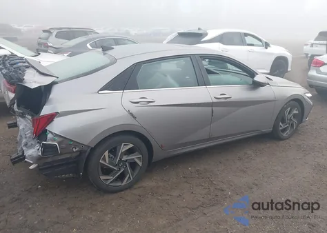 2024 Hyundai Elantra Limited z USA, uszkodzony, nr VIN KMHLP4DG5RU770137